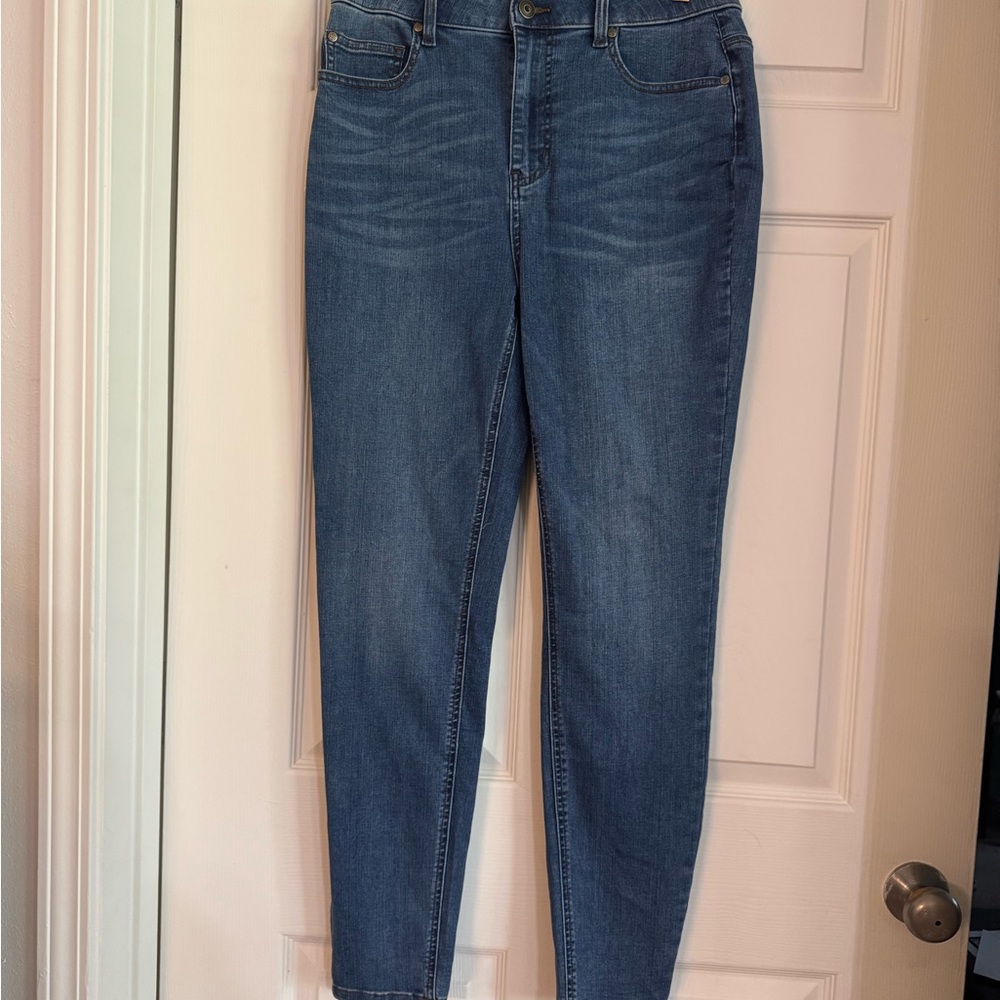 Matilda Jane Blue Ankle Jeans